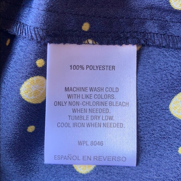 Maison Jules printed sleeveless top - Picture 5 of 8